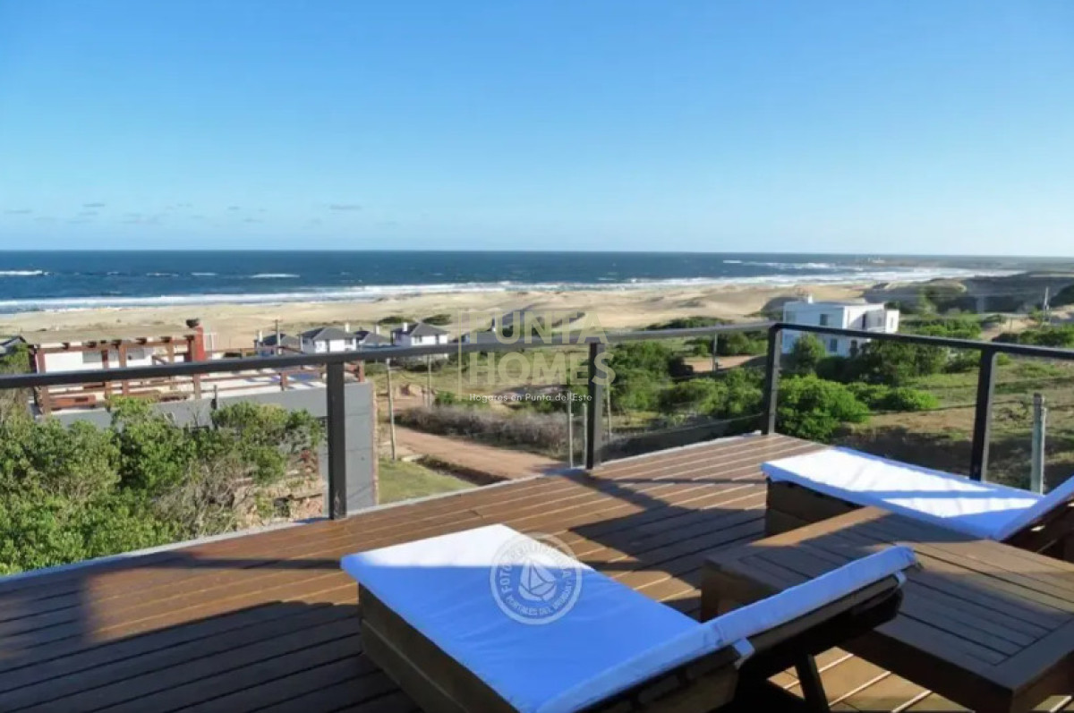 Increible casa con vista a la Viuda