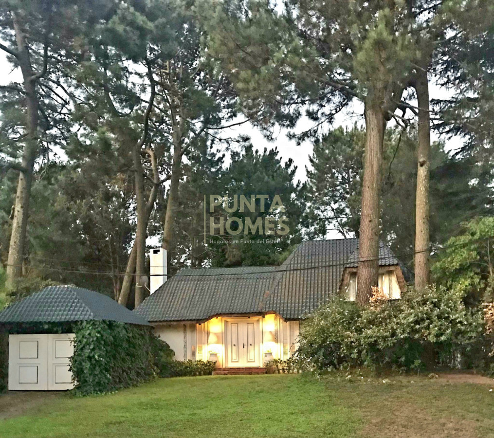 Casa en Pinares