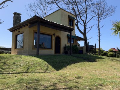 Venta casa Punta del diablo a 3 cuadras de la playa 