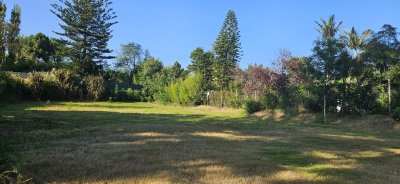 Venta de Terreno 1100m2 en Punta del Este. Ideal casa familiar.