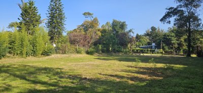 Venta de Terreno de 1100 m2 en barrio Golf, Punta del Este.