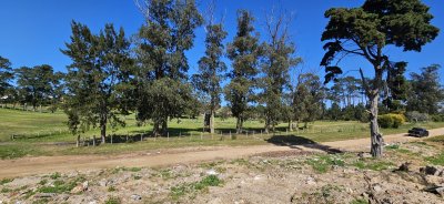 Terrenos en venta frente a Club de Golf de Punta del Este