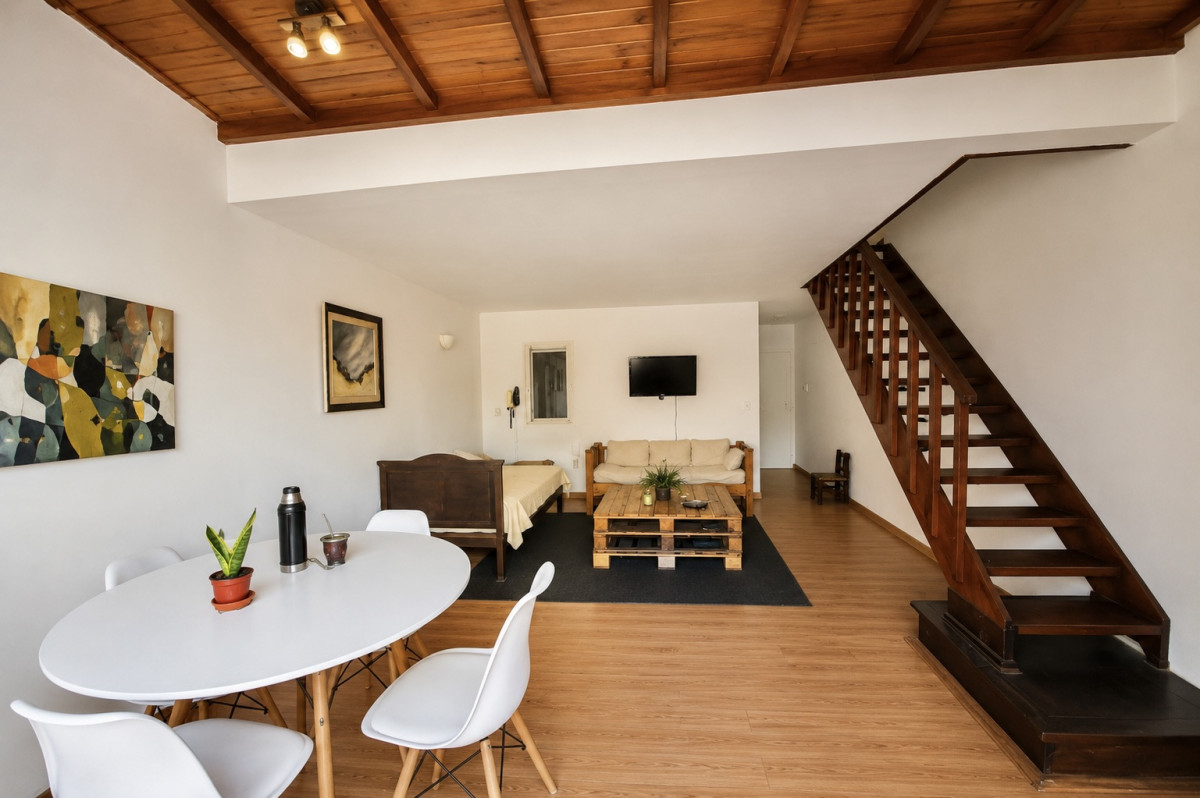 Av. Gorlero | Dúplex de 1 Dormitorio y Medio con Aptitud Profesional