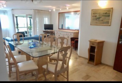 Apartamento en alquiler anual Punta del Este