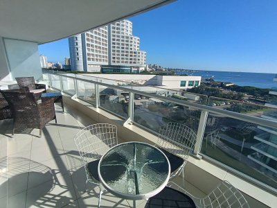 Excelente apartamento punta del este