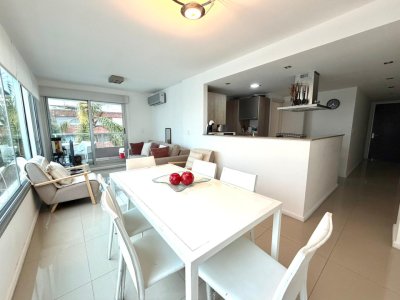 Apartamento en alquiler invernal, Punta del Este