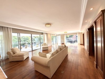 Apartamento en alquiler Punta Carretas