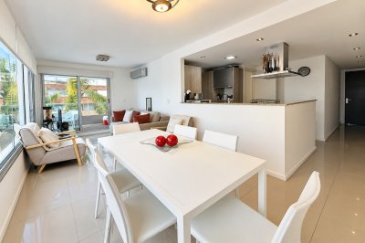 Apartamento en alquiler invernal, Punta del Este