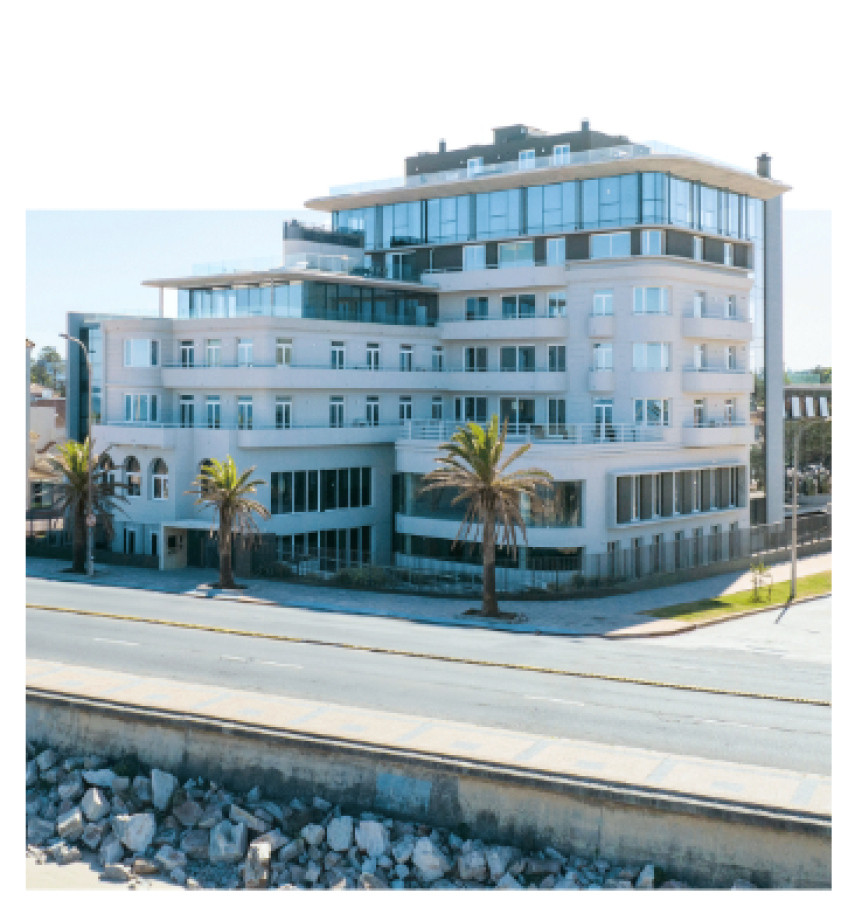 Apartamento dos dormitorios en venta en Bilú Riviera, Carrasco