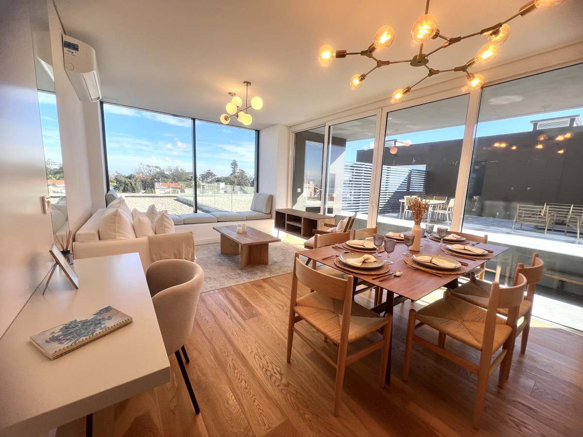 Apartamento en venta a estrenar primera linea Carrasco, Montevideo