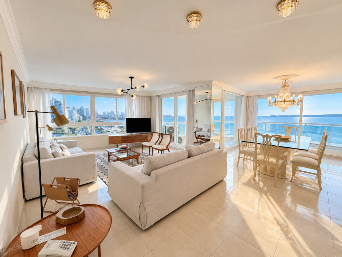 Millenium Tower-En Venta-3 Dormitorios