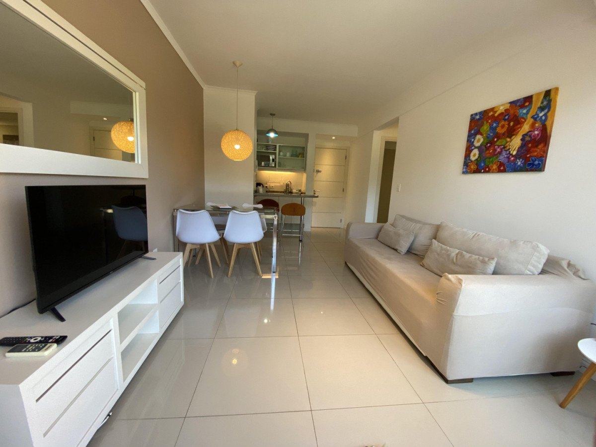 Penthouse de 1 dormitorio en venta 