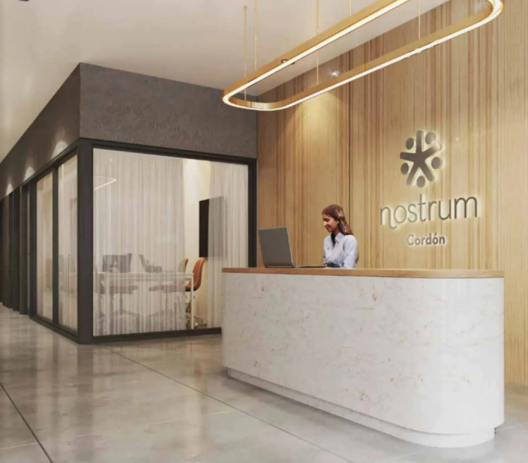 Apartamento 2 dormitorios Nostrum Cordón