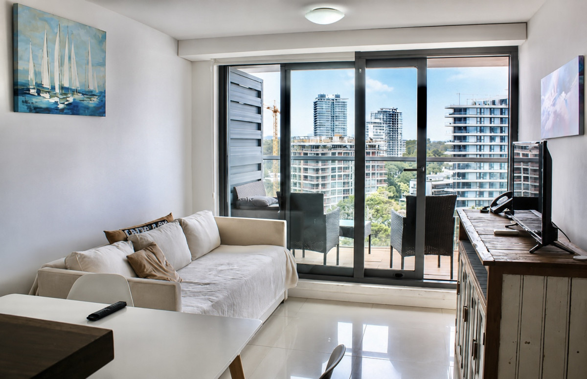 Apartamento en venta playa Brava, Punta del Este