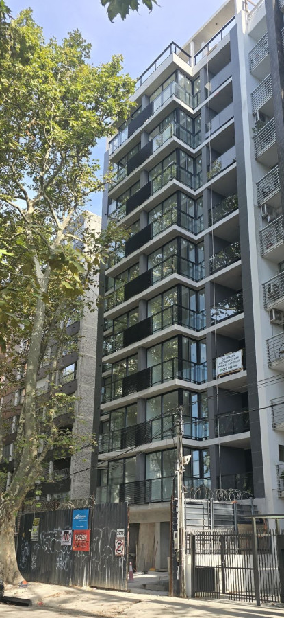 Monoambiente en venta en Pocitos