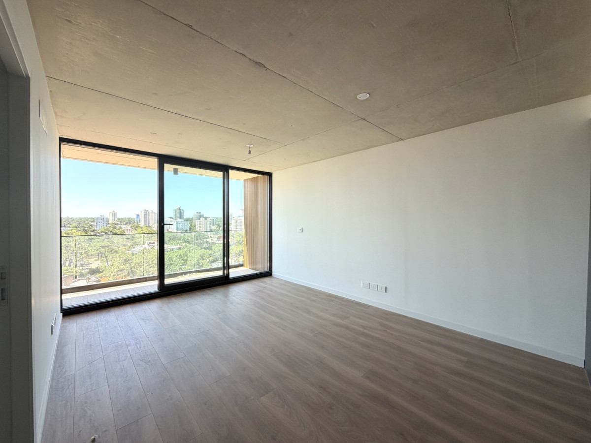 Apartamento en venta a estrenar en Punta del Este.