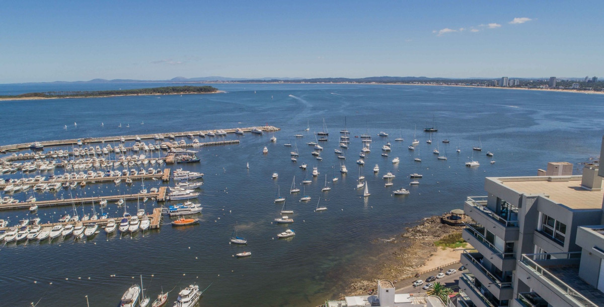 PENTHOUSE EN VENTA, PUNTA DEL ESTE