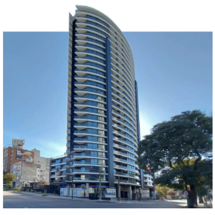 Apartamento de tres dormitorios en venta en More Buceo, Montevideo