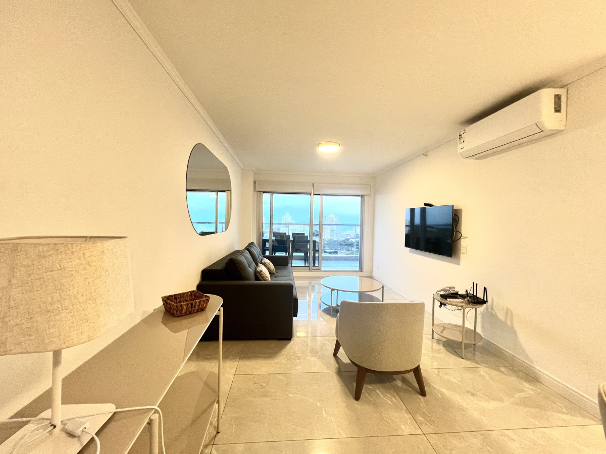 Apartamento en venta playa Mansa