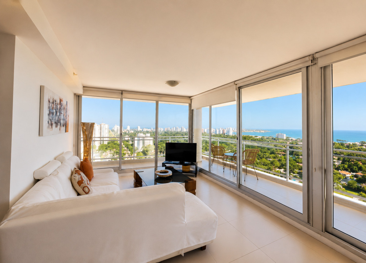 Apartamento en venta Roosevelt Punta del Este