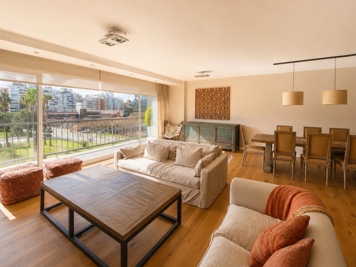 Apartamento en venta en Villa Biarritz, Punta Carretas