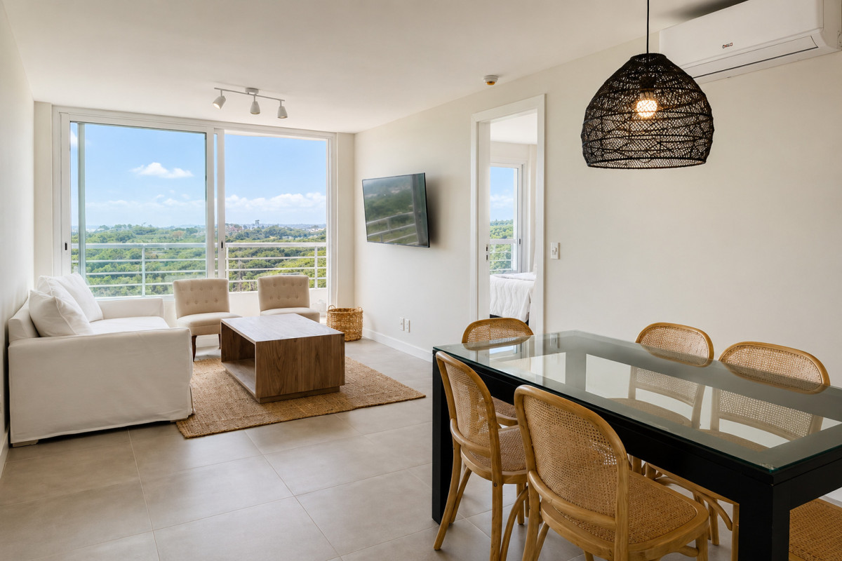 Apartamento en Venta y Alquiler de Temporada-2 dormitorios