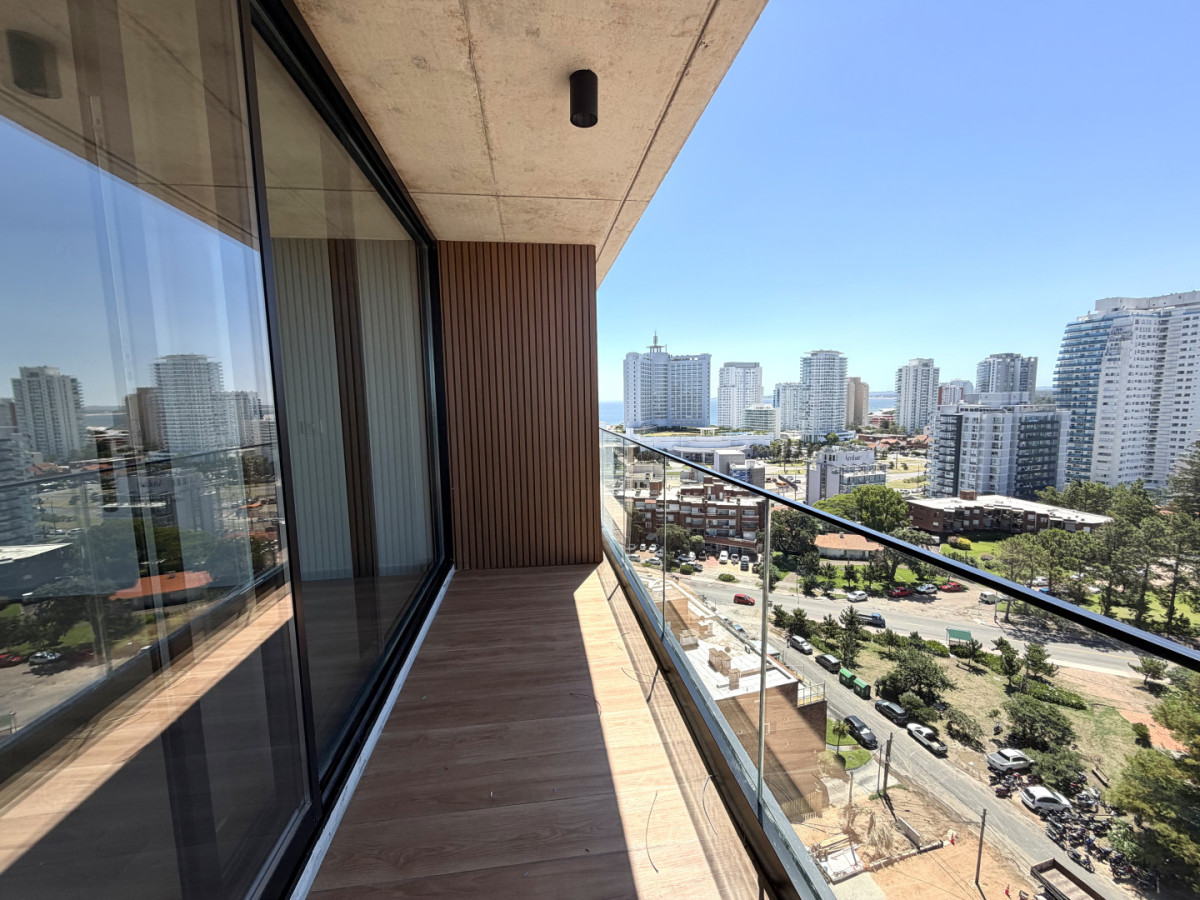 Apartamento en venta en Punta del Este a estrenar