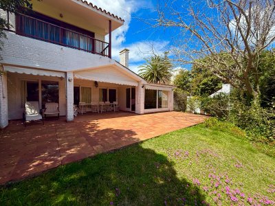 Casa en alquiler de temporada.