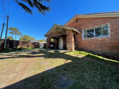 Alquier De Casa Para Comercio