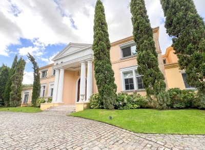 Magnifica casa en venta Punta del Este