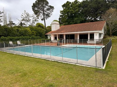 Alquiler Temporal mansión en Golf