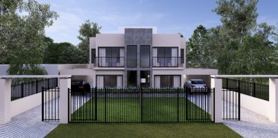 Casa en venta Solymar, a estrenar