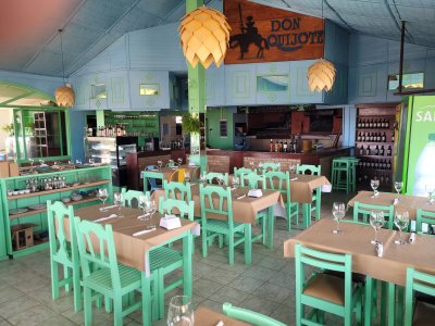 LOCAL GASTRONOMICO EN PUNTA DEL DIABLO