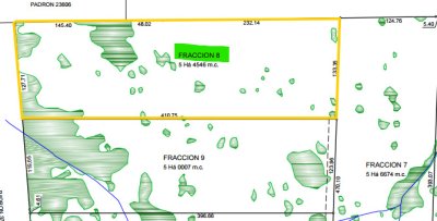 Fraccionamiento proximo a pueblo Eden en venta!