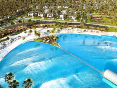 Oportunidad, lote en venta de 1074 m² dentro de El Nido Beach & Homes