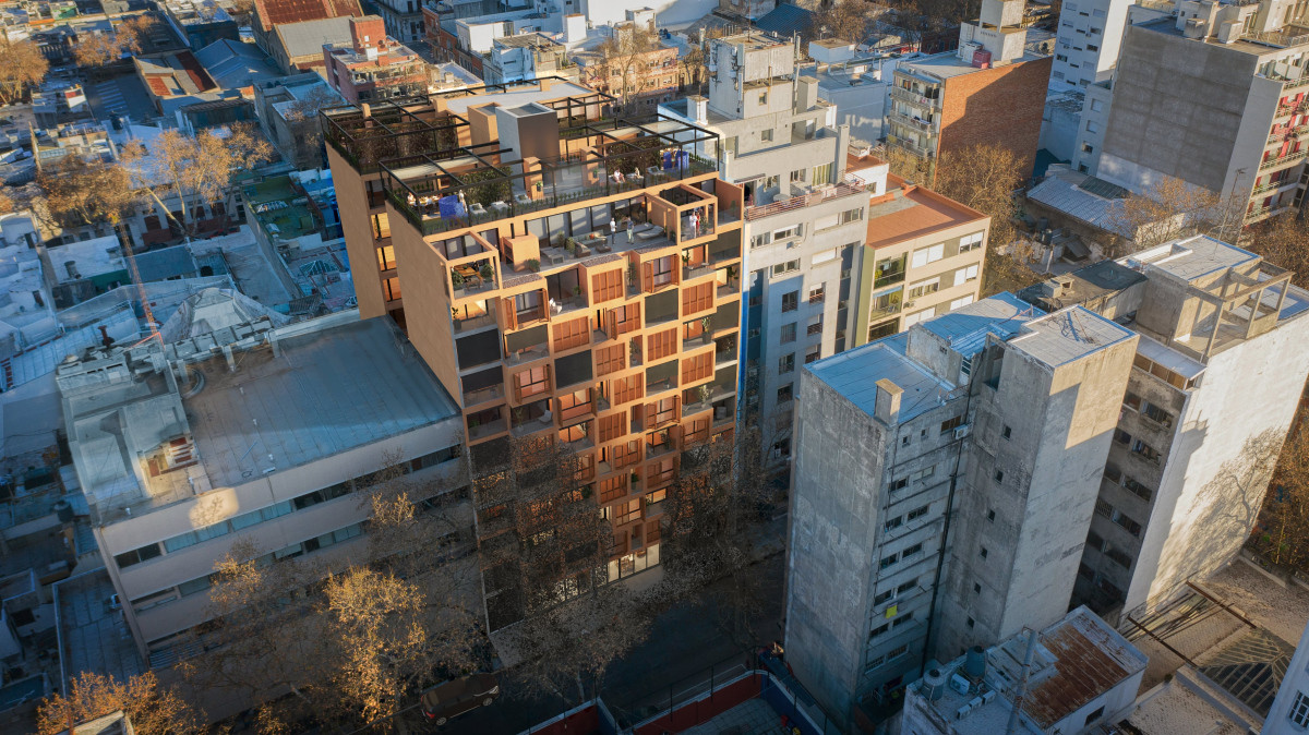 Apartamento 1 dormitorio a estrenar en el Centro de Montevideo