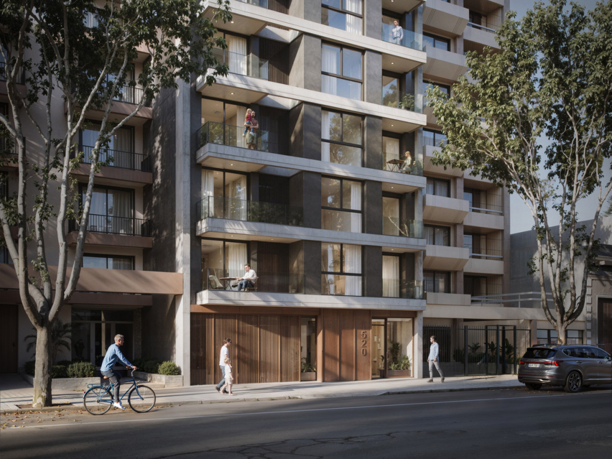 Apartamento en venta 1 dormitorio