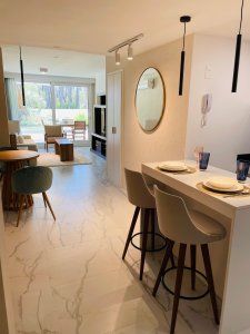 Alquiler - Monoambiente Premium de 76,58 m² (Amplio) en Poseidón Laguna