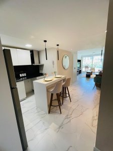 ? Alquiler - Monoambiente Premium de en Poseidón Laguna 