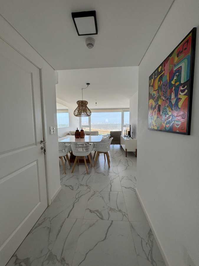 APARTAMENTO EN PIEDRA DEL CHILENO CON EXCELENTES VISTAS