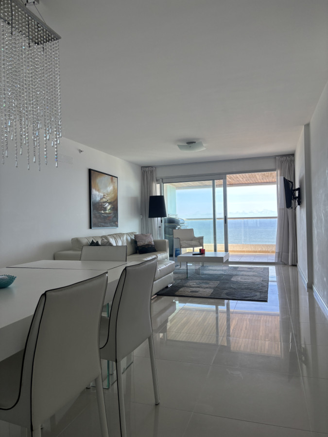 SE VENDE APARTAMENTO EN PLAYA BRAVA EXELENTE VISTA PISO ALTO