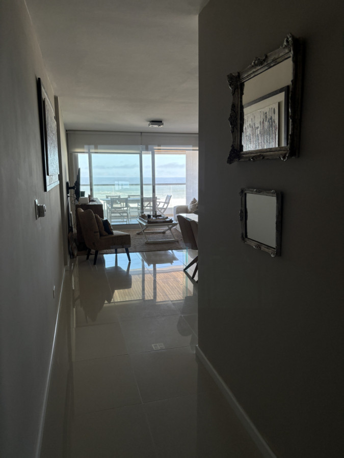 VENTA DE APARTAMENTO CON EXELENTE VISTA