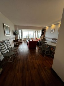 Hermoso apartamento con increíble vista al mar