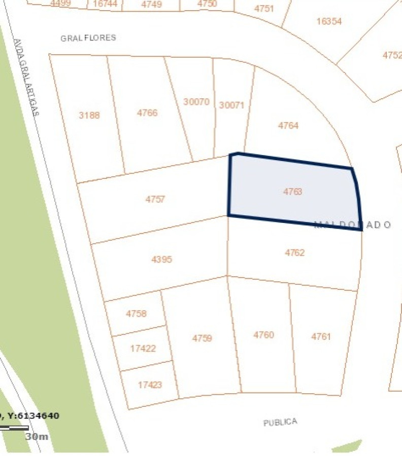 Parque Scalone - GoPunta - Portal Inmobiliario de Punta del Este - Maldonado