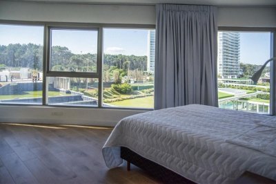 Apartamento con excelentes vistas