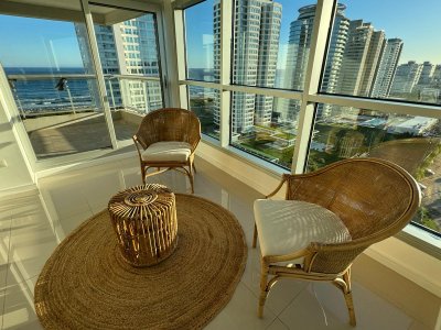 Hermoso apartamento con increibles vistas