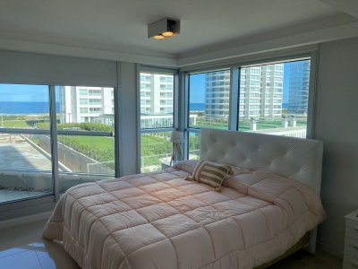 Estupendo apartamento con vistas