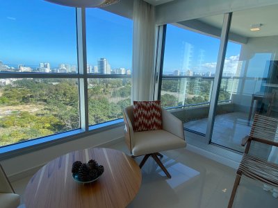 Estupendo apartamento con increíbles vistas