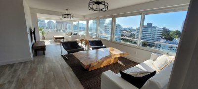 Estupendo apartamento con increibles vistas  
