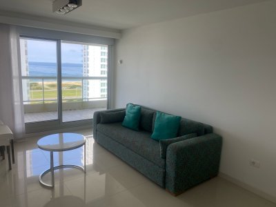 Apartamento con lindas vistas